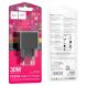 Сетевое зарядное устройство Hoco CS15A - Black (346131B). Фото 6 из 8