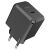 Сетевое зарядное устройство Hoco CS15A - Black: фото 1 из 8