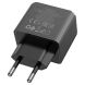 Сетевое зарядное устройство Hoco CS15A - Black (346131B). Фото 5 из 8