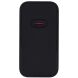 Сетевое зарядное устройство Motorola TurboPower 125W GaN + кабель Type-C to Type-C (SJMC1252) - Black (346168B). Фото 3 из 9