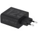 Сетевое зарядное устройство Motorola TurboPower 125W GaN + кабель Type-C to Type-C (SJMC1252) - Black (346168B). Фото 2 из 9