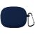 Силиконовый чехол Deexe Silicone Case (FH) для Xiaomi Redmi Buds 6 Pro - Midnight Blue: фото 1 из 8