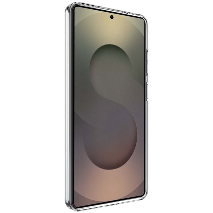 Силіконовий чохол IMAK UX-10 Series для Samsung Galaxy S26 Ultra - Transparent: фото 2 з 6