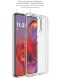 Силиконовый чехол IMAK UX-5 Series для Motorola Edge 50 Neo - Transparent (367112T). Фото 8 из 9