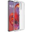 Силиконовый чехол IMAK UX-5 Series для Motorola Edge 50 Neo - Transparent (367112T)