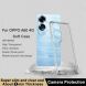 Силиконовый чехол IMAK UX-5 Series для OPPO A60 - Transparent (357413T). Фото 3 из 7