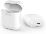 Силіконовий чохол LANKILIN Protective Case для Apple AirPods 1 / 2 - White (204502W)