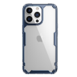 Силиконовый чехол NILLKIN Nature TPU Pro для Apple iPhone 13 Pro Max - Blue (279744L)