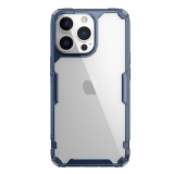 Силіконовий чохол NILLKIN Nature TPU Pro для Apple iPhone 13 Pro Max - Blue (279744L)