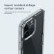 Силиконовый чехол NILLKIN Nature TPU Pro для Apple iPhone 15 Pro - Transparent (329375T). Фото 13 из 19