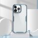 Силиконовый чехол NILLKIN Nature TPU Pro для Apple iPhone 15 Pro - Transparent (329375T). Фото 18 из 19