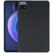 Силіконовий чохол Deexe Silicone Fit для Xiaomi Pad 6 / 6 Pro - Black (323634B). Фото 1 з 5