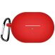 Силиконовый чехол UniCase Protective Color для Huawei FreeBuds Pro 4 - Red (378400R). Фото 1 из 8