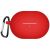Силиконовый чехол UniCase Protective Color для Huawei FreeBuds Pro 4 - Red: фото 1 из 8