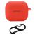 Силиконовый чехол UniCase Protective Color для Samsung Galaxy Buds 3 / Buds 3 Pro - Red: фото 1 из 3
