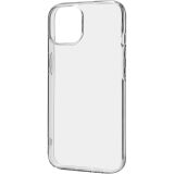 Силиконовый (TPU) чехол ArmorStandart Air Series для Apple iPhone 15 - Transparent (329529T)