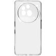 Силіконовий (TPU) чохол ArmorStandart Air Series для Nothing Phone (3a) Pro - Transparent (377646T)