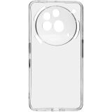 Силиконовый (TPU) чехол ArmorStandart Air Series для Nothing Phone (3a) Pro - Transparent: фото 1 из 6