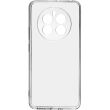 Силиконовый (TPU) чехол ArmorStandart Air Series для Realme 12 / 12 Plus - Transparent (355535T)