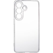 Силиконовый (TPU) чехол ArmorStandart Air Series для Samsung Galaxy S26 (S942) - Transparent: фото 1 из 6