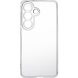 Силиконовый (TPU) чехол ArmorStandart Air Series для Samsung Galaxy S26 (S942) - Transparent (404293T). Фото 1 из 6
