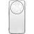 Силиконовый (TPU) чехол ArmorStandart Air Series для Xiaomi 17 Ultra - Transparent: фото 1 из 6