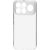 Силіконовий (TPU) чохол ArmorStandart Air Series для Xiaomi Poco F8 Ultra - Transparent: фото 1 з 6
