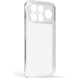 Силіконовий (TPU) чохол ArmorStandart Air Series для Xiaomi Poco F8 Ultra - Transparent (403457T). Фото 2 з 6