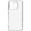 Силиконовый (TPU) чехол ArmorStandart Air Series для ZTE Nubia V70 Design - Transparent (381904T)