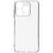 Силиконовый (TPU) чехол ArmorStandart Air Series для ZTE Nubia V70 Design - Transparent (381904T). Фото 1 из 6