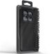 Силиконовый (TPU) чехол ArmorStandart Matte Slim Fit для Infinix Note 40 Pro - Black (352024B). Фото 3 из 5