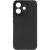 Силиконовый (TPU) чехол ArmorStandart Matte Slim Fit для Xiaomi Redmi Note 17 Pro Max - Black: фото 1 из 5