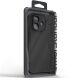Силиконовый (TPU) чехол ArmorStandart Matte Slim Fit для Xiaomi Redmi Note 17 Pro Max - Black (430610B). Фото 3 из 5