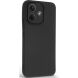 Силиконовый (TPU) чехол ArmorStandart Matte Slim Fit для Xiaomi Redmi Note 17 Pro Max - Black (430610B). Фото 2 из 5