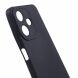 Силиконовый (TPU) чехол Deexe Smooth Case для Infinix Hot 30 - Black (336919B). Фото 4 из 4