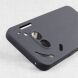 Силиконовый (TPU) чехол Deexe Matte Case для Nothing Phone (3a) - Black (377716B). Фото 4 из 4