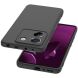 Силиконовый (TPU) чехол Deexe Matte Case для Xiaomi Poco M7 Pro - Black (374404B). Фото 4 из 5