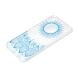 Силіконовий (TPU) чохол Deexe Pretty Glossy для ASUS Zenfone 5 (ZE620KL) - Blue Mandala (147911I). Фото 3 з 6