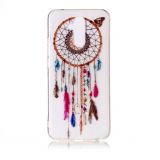 Силиконовый (TPU) чехол Deexe Pretty Glossy для Huawei Mate 20 Lite - Dream Catcher: фото 1 из 3