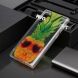 Силиконовый (TPU) чехол Deexe Pretty Glossy для Samsung Galaxy Note 10 (N970) - Pineapple (227926B). Фото 4 из 5