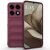 Силіконовий (TPU) чохол Deexe Terra Case для Motorola Edge 70 Pro - Wine Red: фото 1 з 8