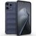Силиконовый (TPU) чехол Deexe Terra Case для Nothing Phone (3a) Lite - Dark Blue: фото 1 из 5