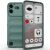 Силіконовий (TPU) чохол Deexe Terra Case для Nothing Phone (4b) - Green: фото 1 з 6