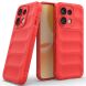 Силиконовый (TPU) чехол Deexe Terra Case для OPPO Reno 16 F/FS - Red (413407R). Фото 2 из 8