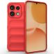 Силиконовый (TPU) чехол Deexe Terra Case для OPPO Reno 16 F/FS - Red (413407R). Фото 1 из 8