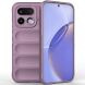 Силіконовий (TPU) чохол Deexe Terra Case для Realme 16 Pro - Light Purple (428012LV). Фото 1 з 5