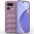 Силіконовий (TPU) чохол Deexe Terra Case для Realme 16 Pro - Light Purple: фото 1 з 5