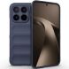 Силіконовий (TPU) чохол Deexe Terra Case для Xiaomi 17T Pro - Dark Blue (422328DB). Фото 1 з 6