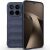 Силіконовий (TPU) чохол Deexe Terra Case для Xiaomi 17T Pro - Dark Blue: фото 1 з 6
