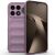 Силіконовий (TPU) чохол Deexe Terra Case для Xiaomi Poco F9 Ultra - Light Purple: фото 1 з 7